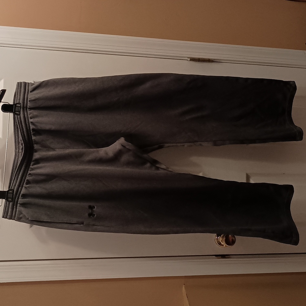 Under Armour Grey Sweat Pants 2XL